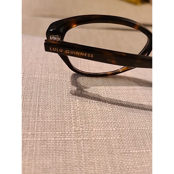 LULU Guinness LG94 Eyeglasses Frame 53-135 main image 3